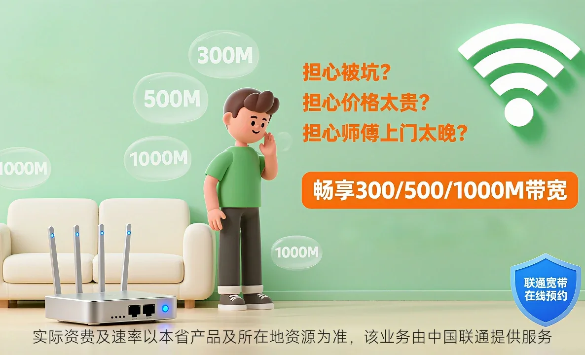抚顺中国联通