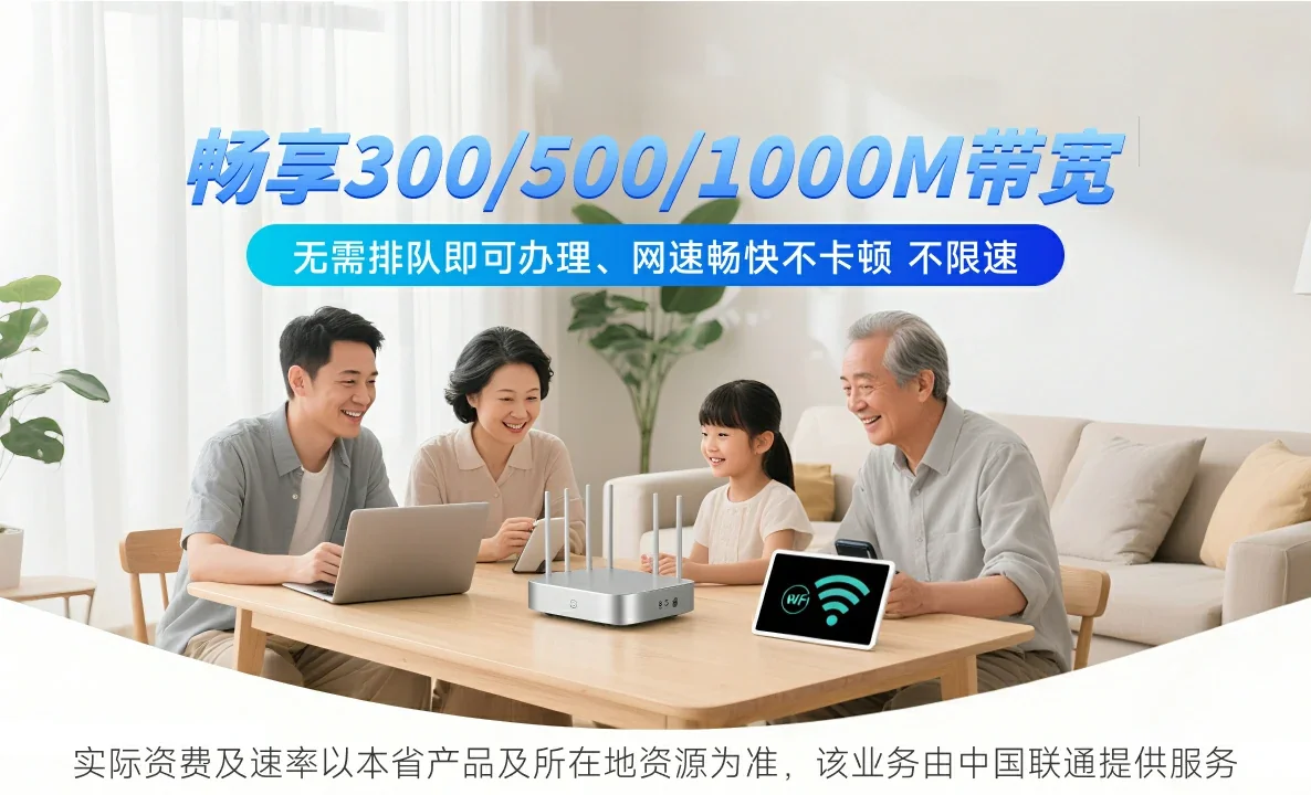 抚顺中国联通